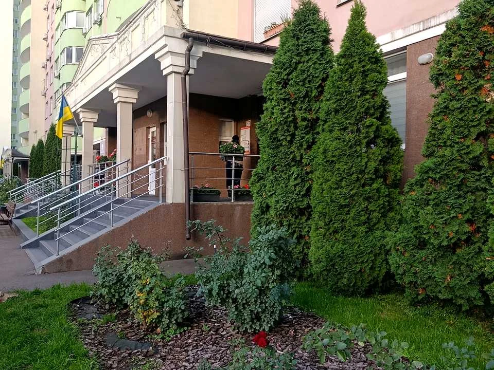 Apartment. Voskresenskaya st., Kyiv