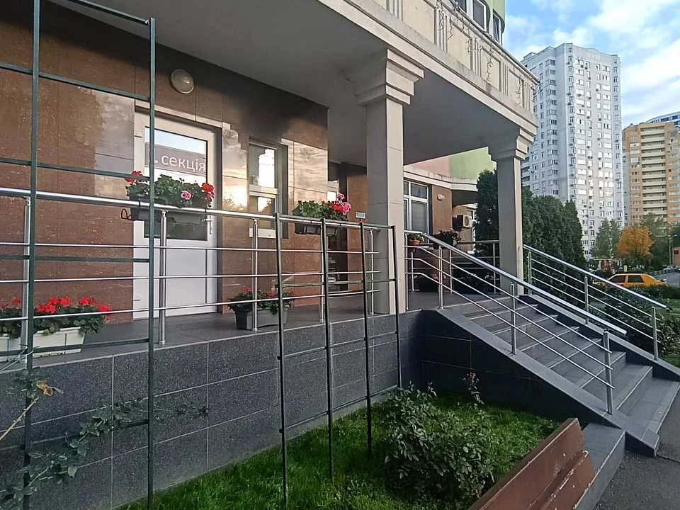 Apartment. Voskresenskaya st., Kyiv
