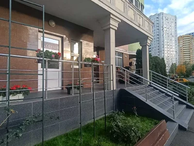 Apartment. Voskresenskaya st., Kyiv