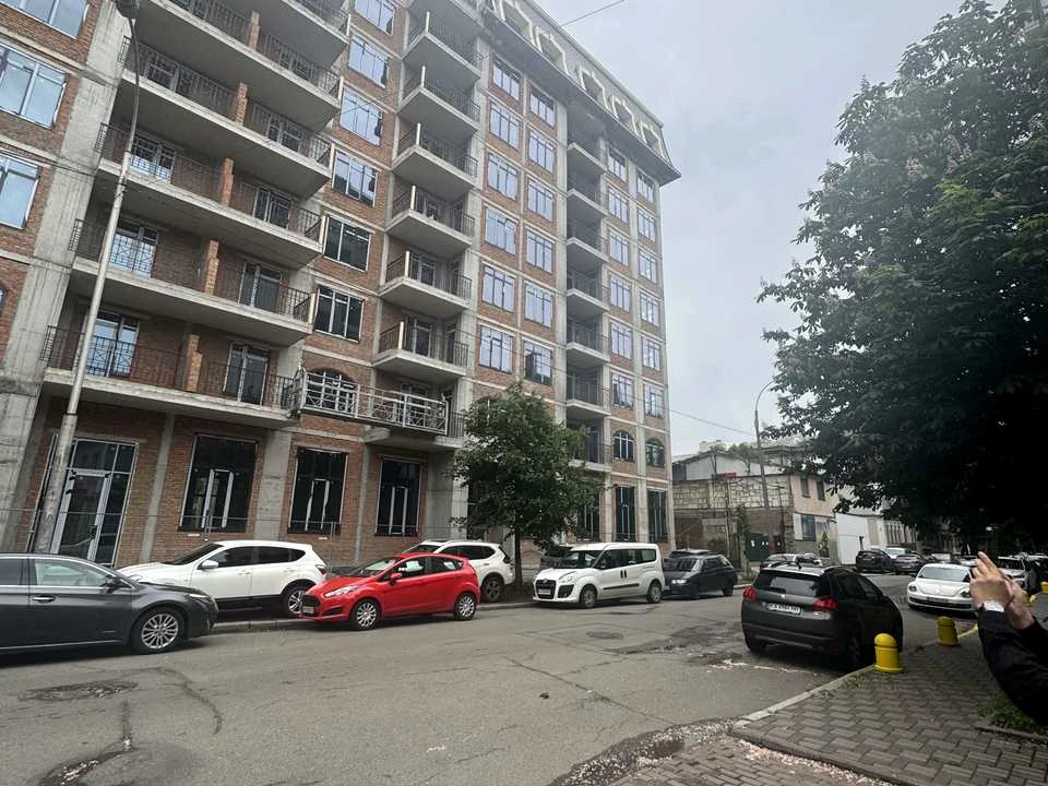 Apartment. Shekavych Street, Kyiv