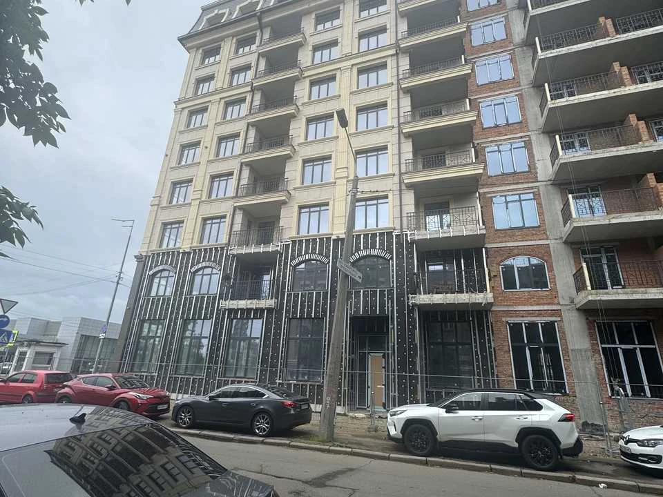 Apartment. Shekavych Street, Kyiv