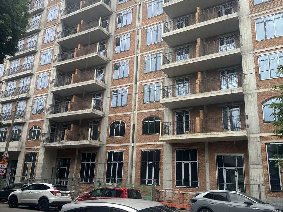 Apartment. Shekavych Street, Kyiv