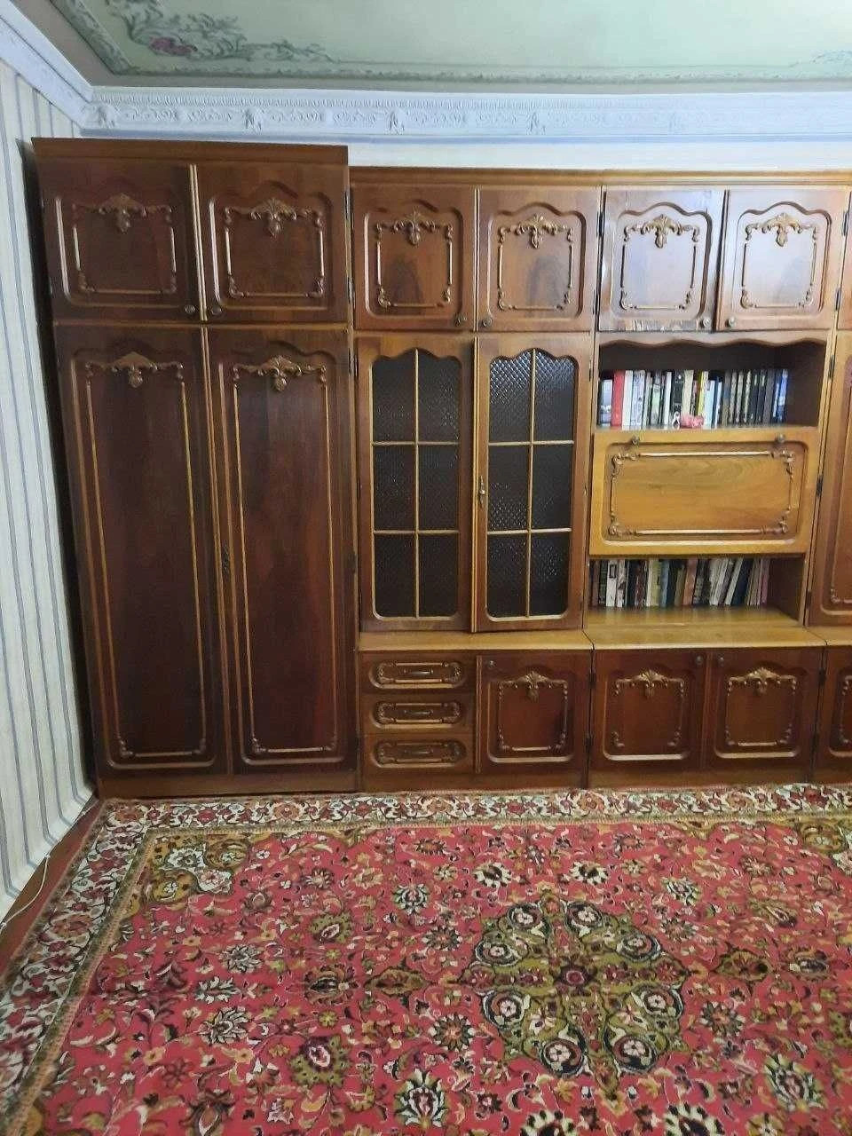 For Sale: 3-bedroom apartment in Kholodna Hora