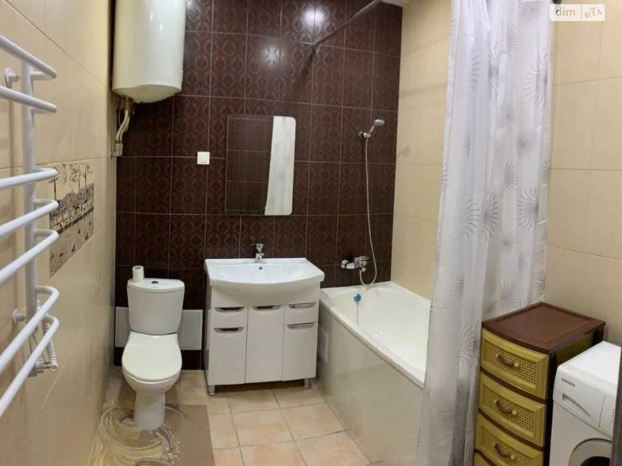 Long-Term Rental Apartment Slobids'ky