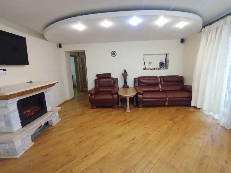 3-room apartment for sale in a brick building.