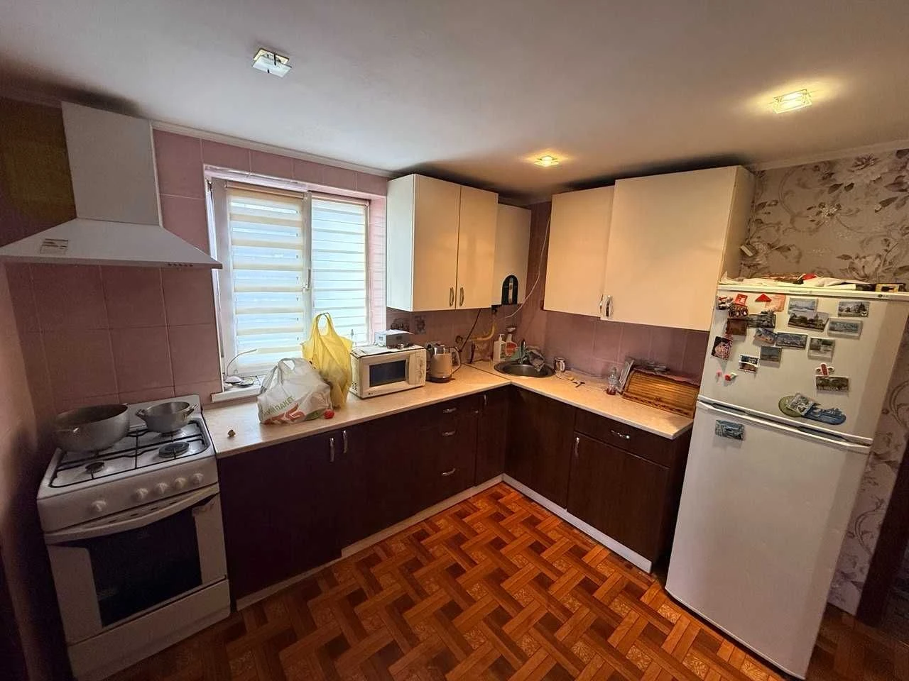 House for Sale on S. Bandery Street, in Cherkasy