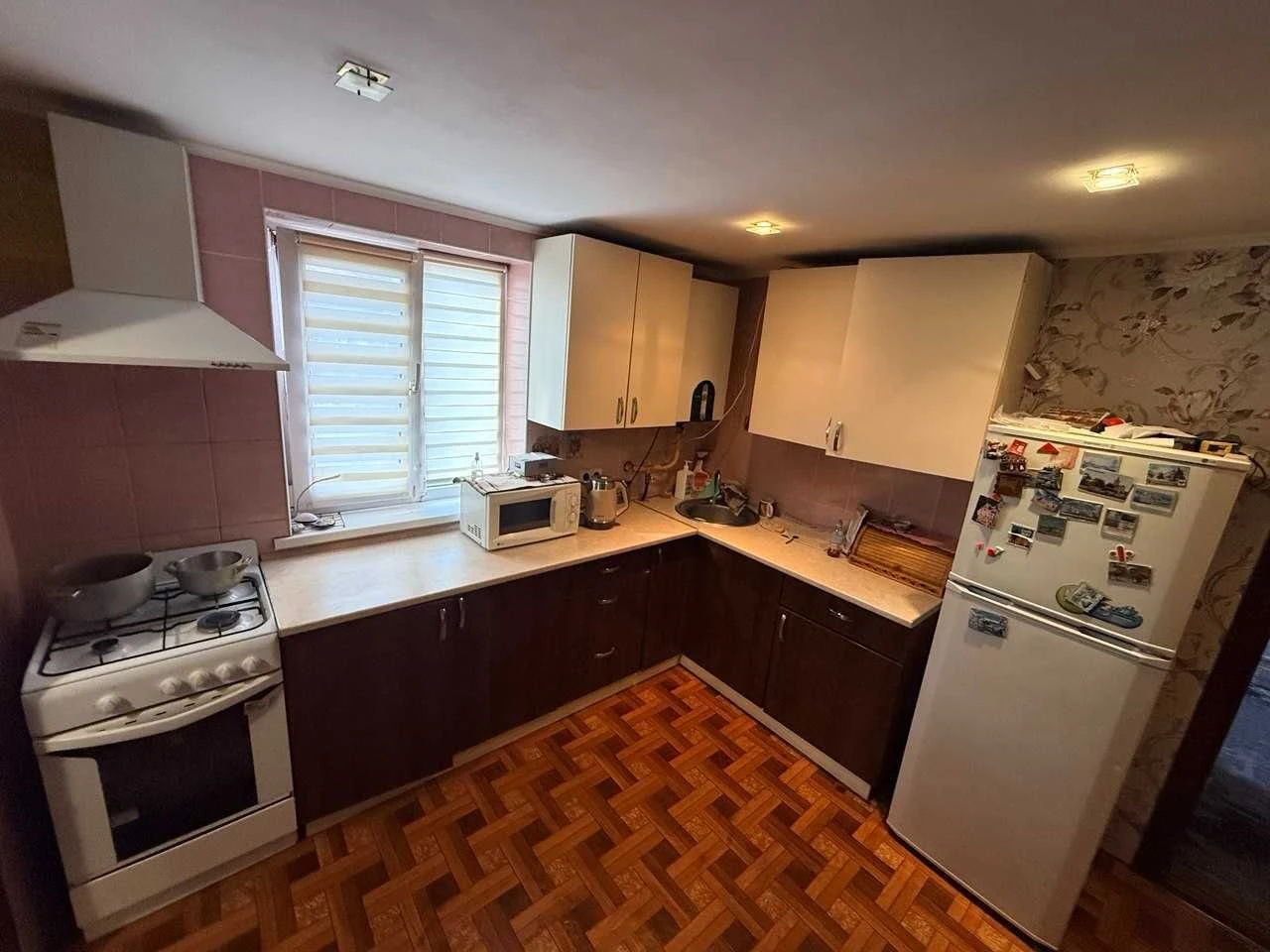 House for Sale on S. Bandery Street, in Cherkasy