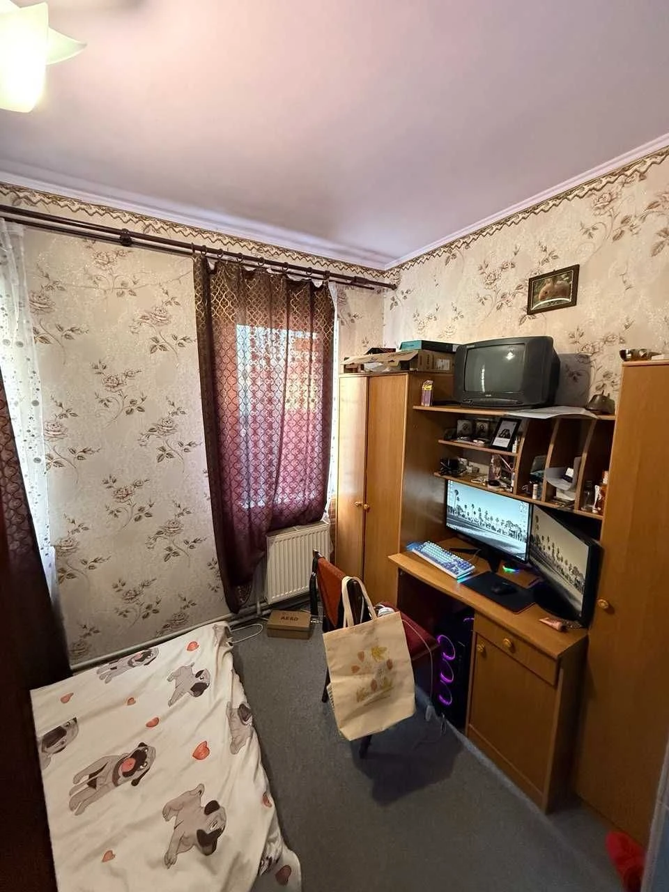House for Sale on S. Bandery Street, in Cherkasy