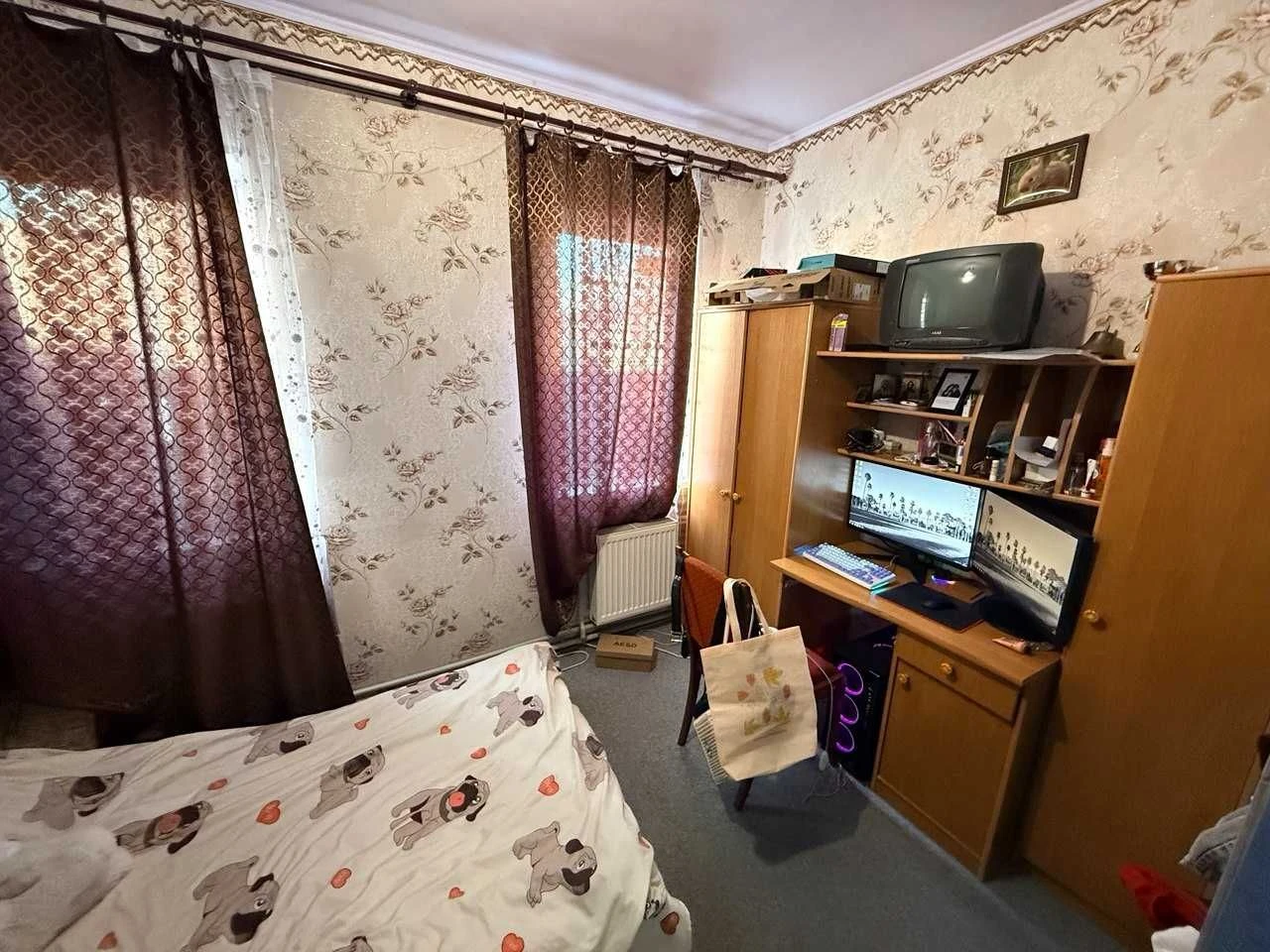 House for Sale on S. Bandery Street, in Cherkasy