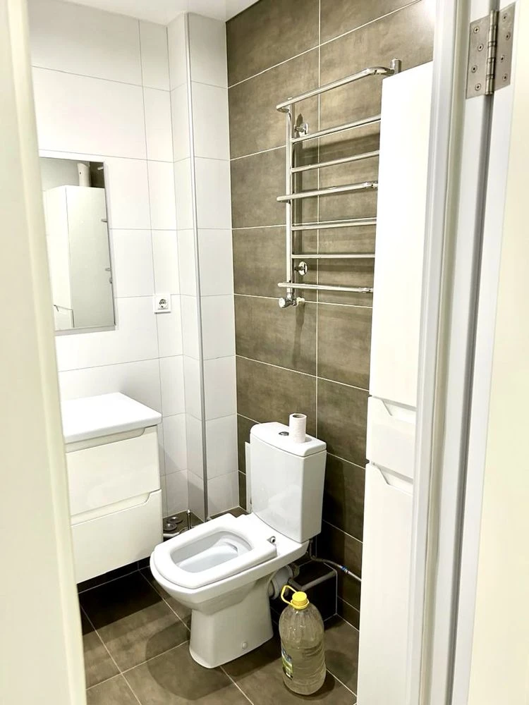 For Sale Apartment in New Building, M. Lushp Avenue
