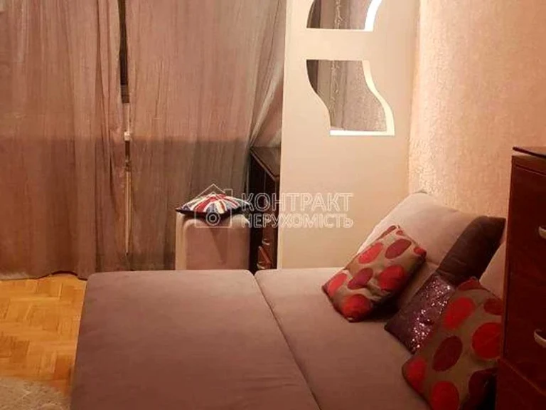 Apartment. Gregory Skhvoryda St., Kharkiv