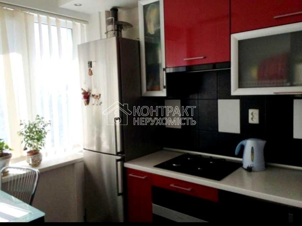Apartment. Gregory Skhvoryda St., Kharkiv