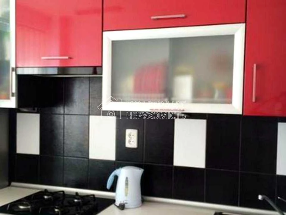 Apartment. Gregory Skhvoryda St., Kharkiv