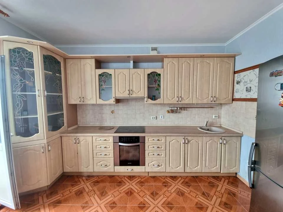 Apartment. Mykhola Bazhana Avenue, Kyiv