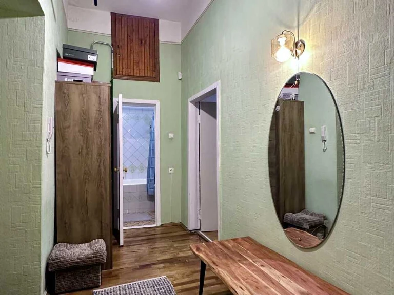 Apartment. Spaska st. Kyiv