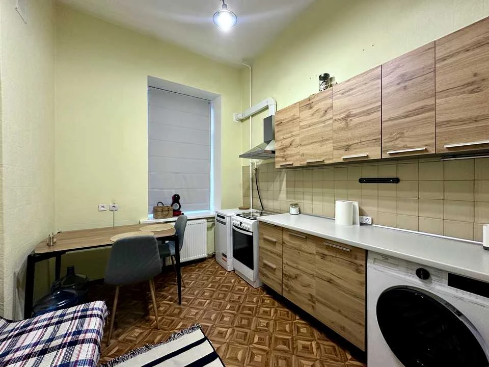 Apartment. Spaska st. Kyiv