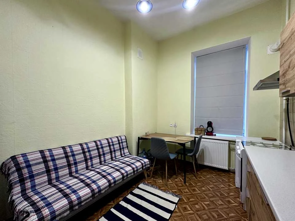 Apartment. Spaska st. Kyiv
