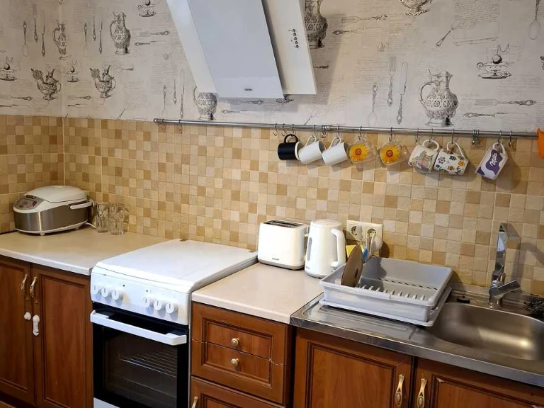 Apartment. Podhyrna, Kyiv