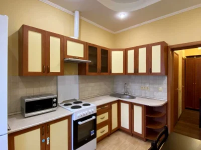 Apartment. Petro Grygorienka Prospekt, Kyiv