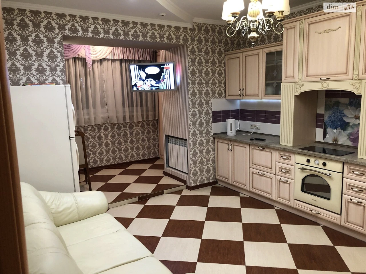 Long-Term Rental Apartment, Novobilic