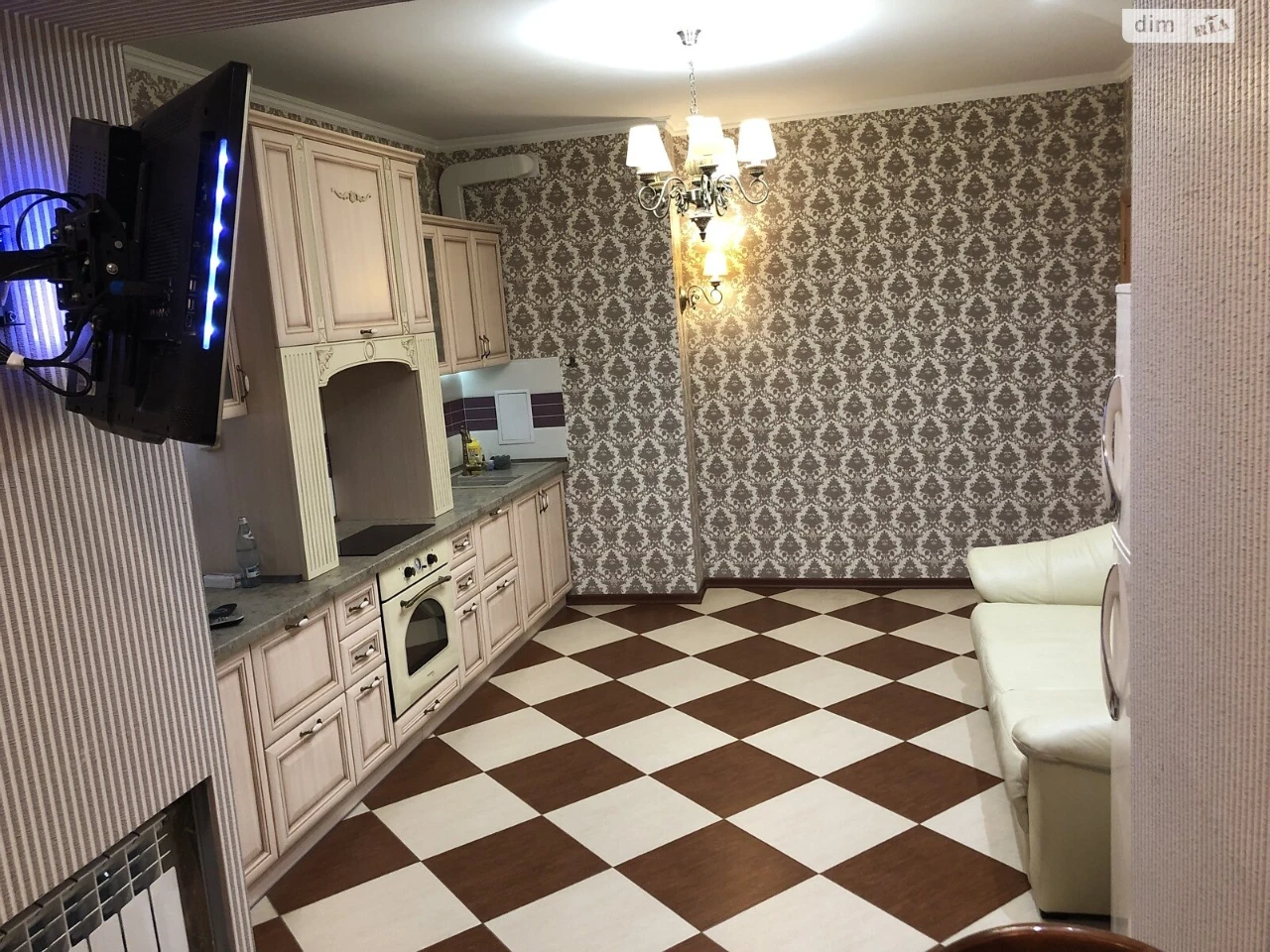 Long-Term Rental Apartment, Novobilic