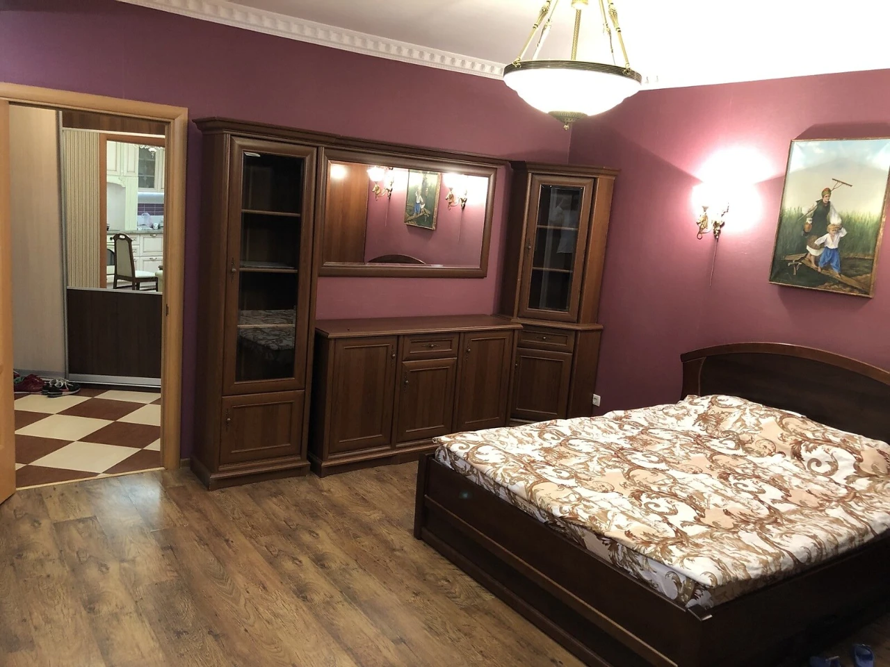 Long-Term Rental Apartment, Novobilic