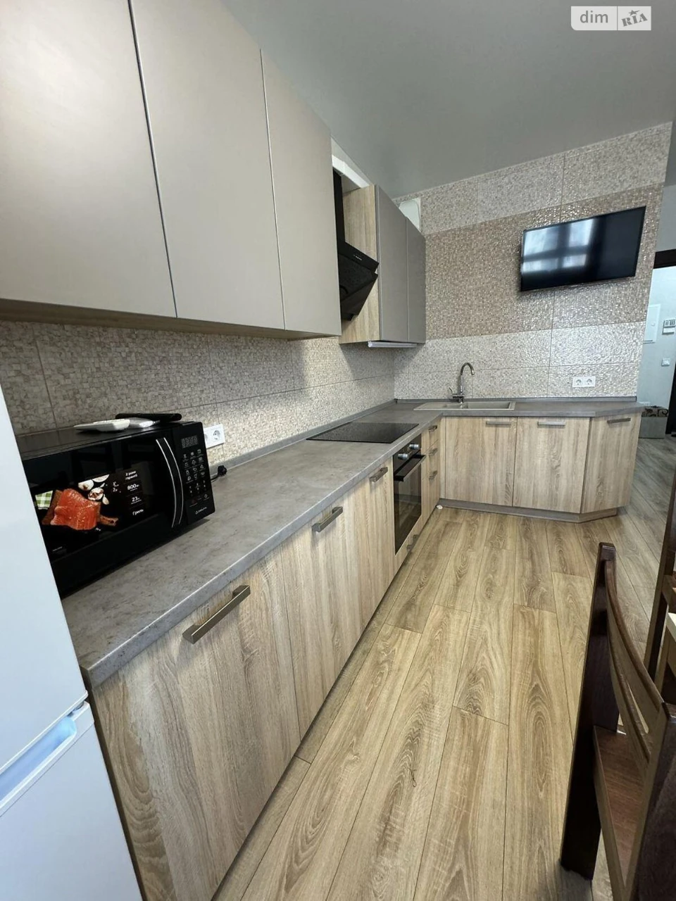 Long-Term Rental Apartment, Saperna Slobidka