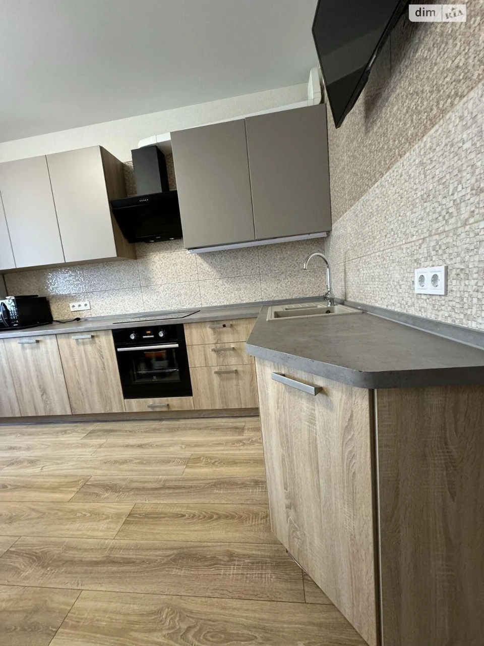 Long-Term Rental Apartment, Saperna Slobidka