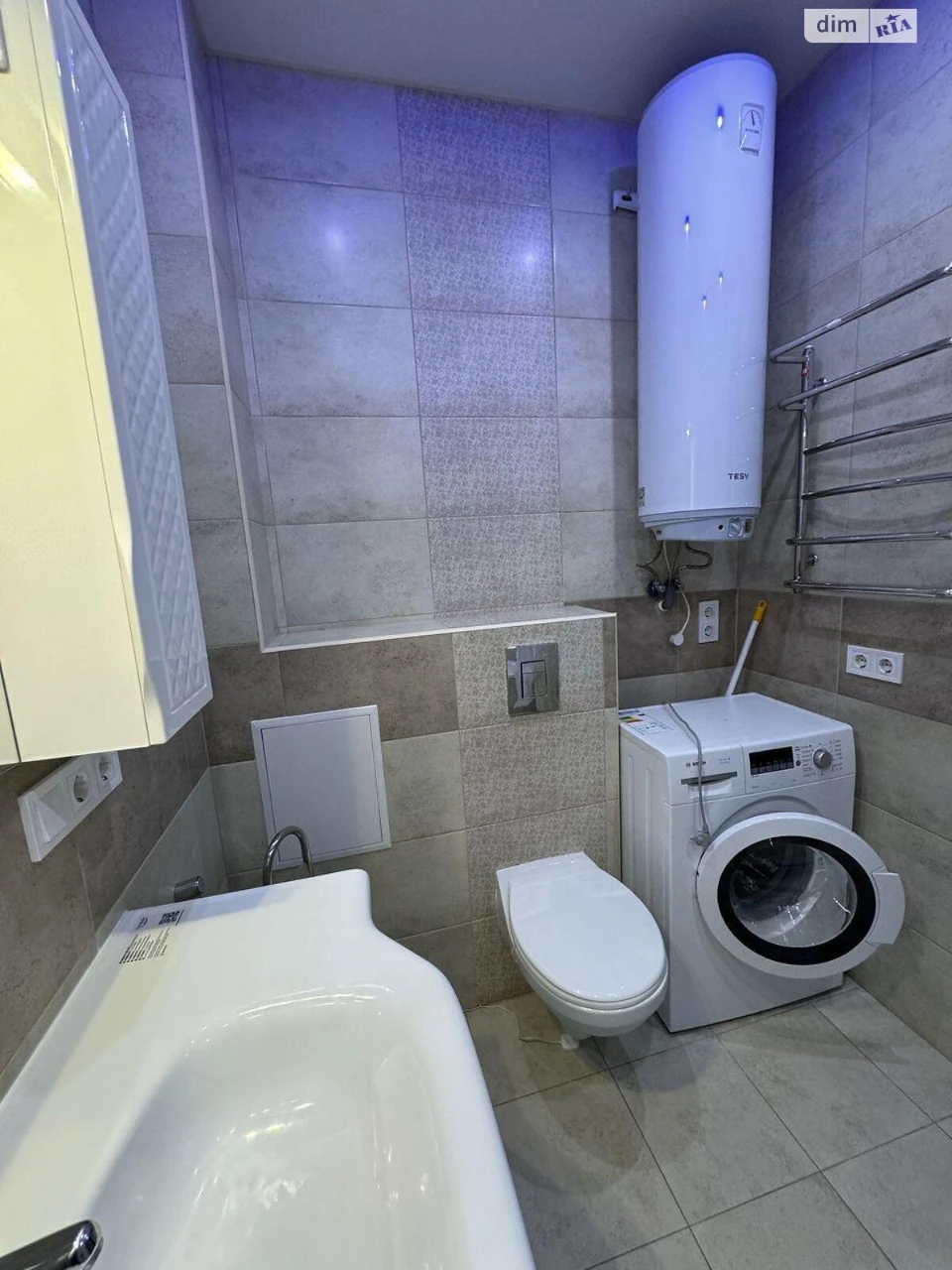 Long-Term Rental Apartment, Saperna Slobidka