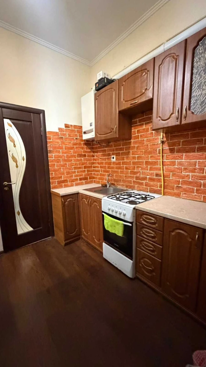 Sale of a 1-Bedroom Apartment in the Center of Lviv