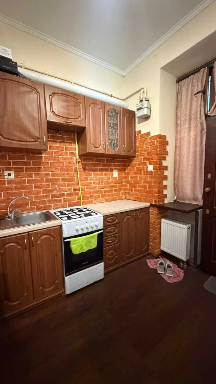 Sale of a 1-Bedroom Apartment in the Center of Lviv