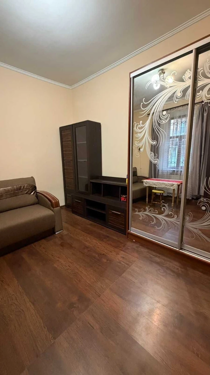 Sale of a 1-Bedroom Apartment in the Center of Lviv