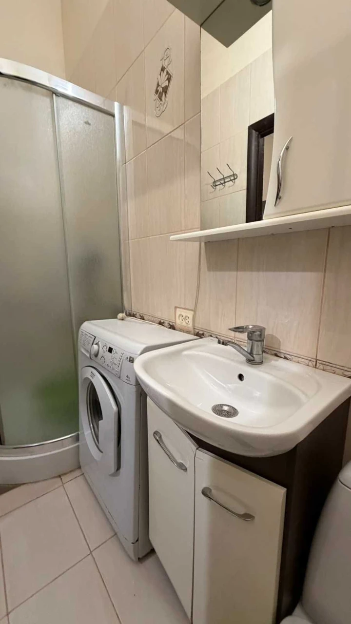 Sale of a 1-Bedroom Apartment in the Center of Lviv