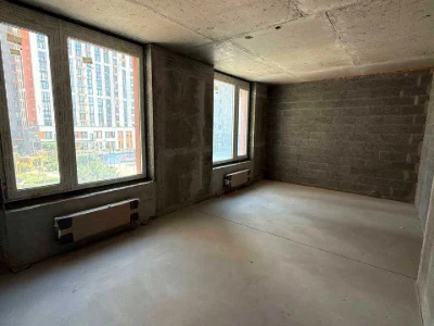 Apartment. Дніprovska nabreshna vul.