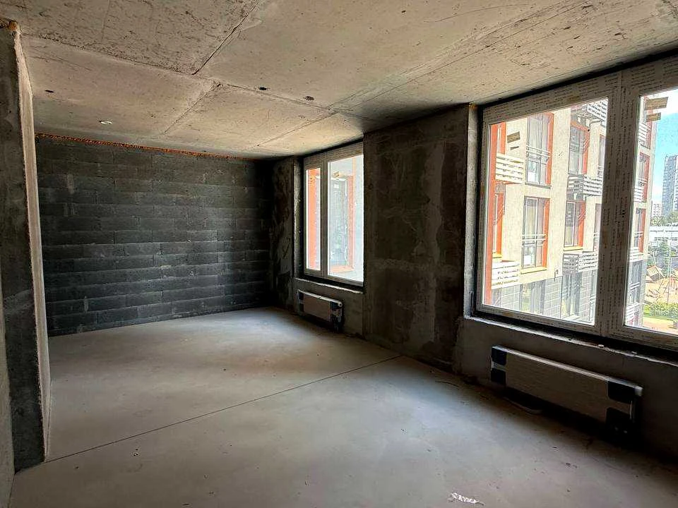 Apartment. Дніprovska nabreshna vul.