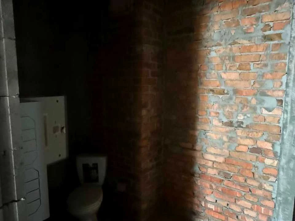 Apartment. Дніprovska nabreshna vul.