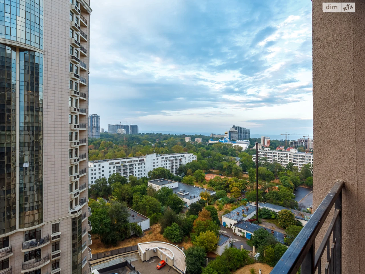 Довгострокова Оренда Квартира Аркадія