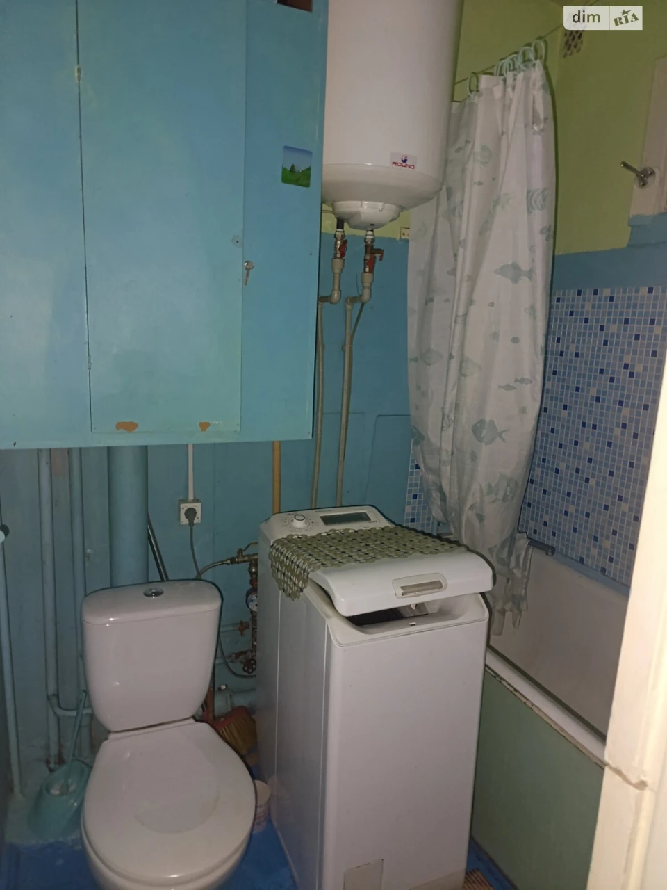 Long-Term Rental Apartment, Cheremushki