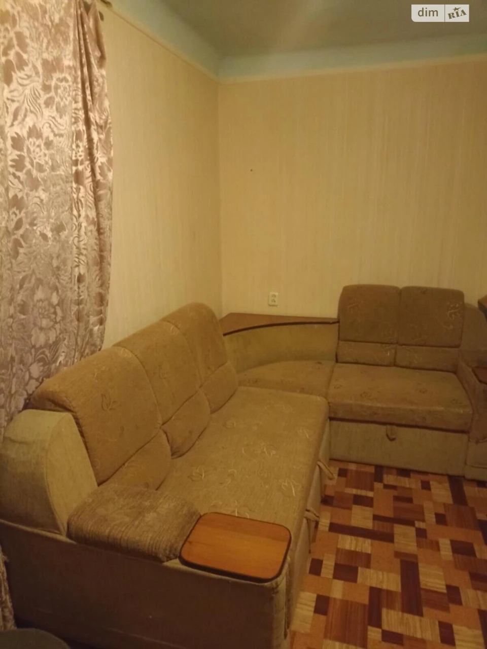 Long-Term Rental Apartment Kyiv