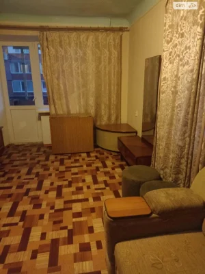 Long-Term Rental Apartment Kyiv