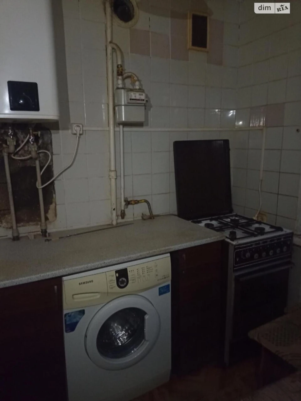 Long-Term Rental Apartment Kyiv