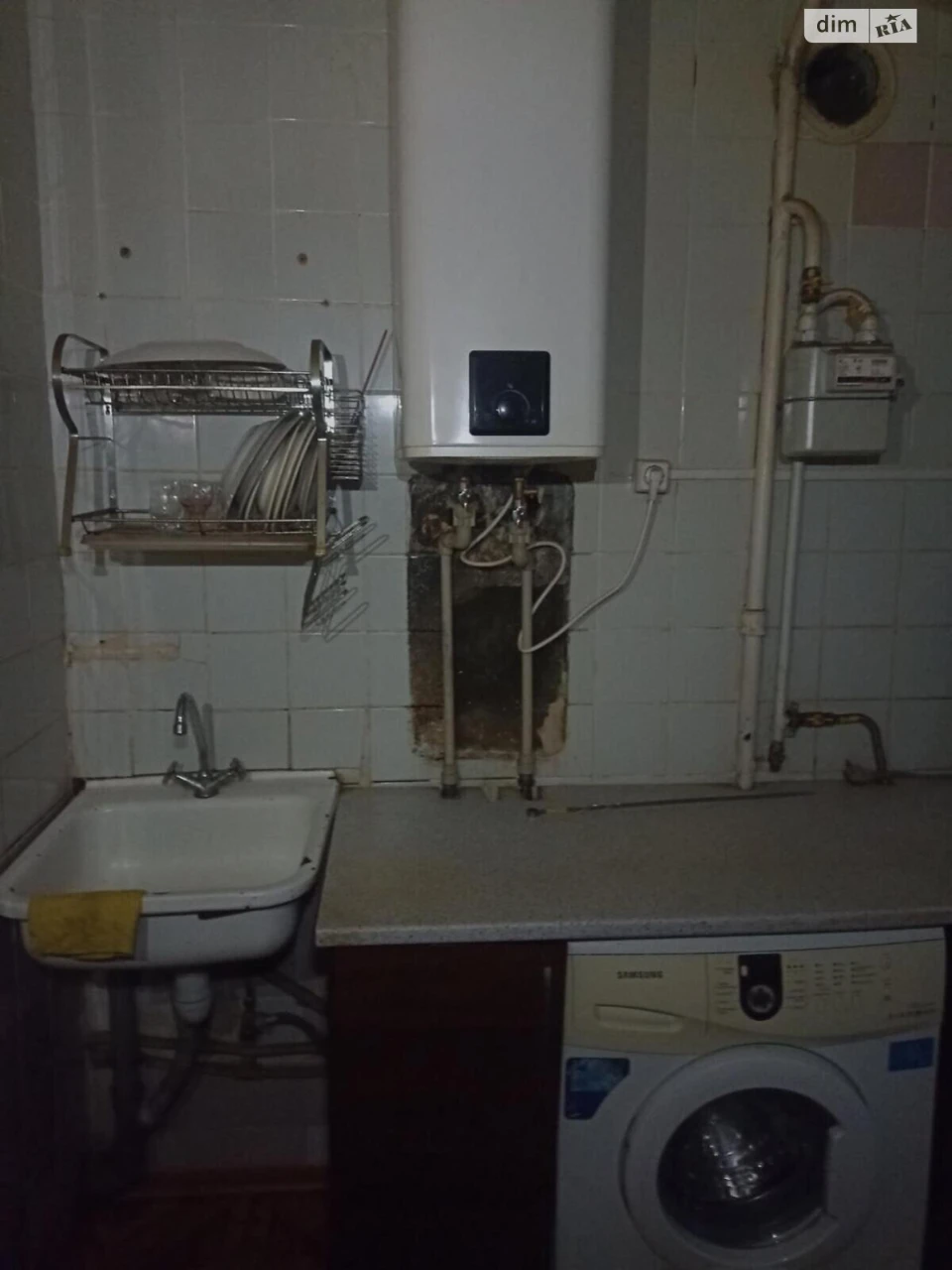 Long-Term Rental Apartment Kyiv