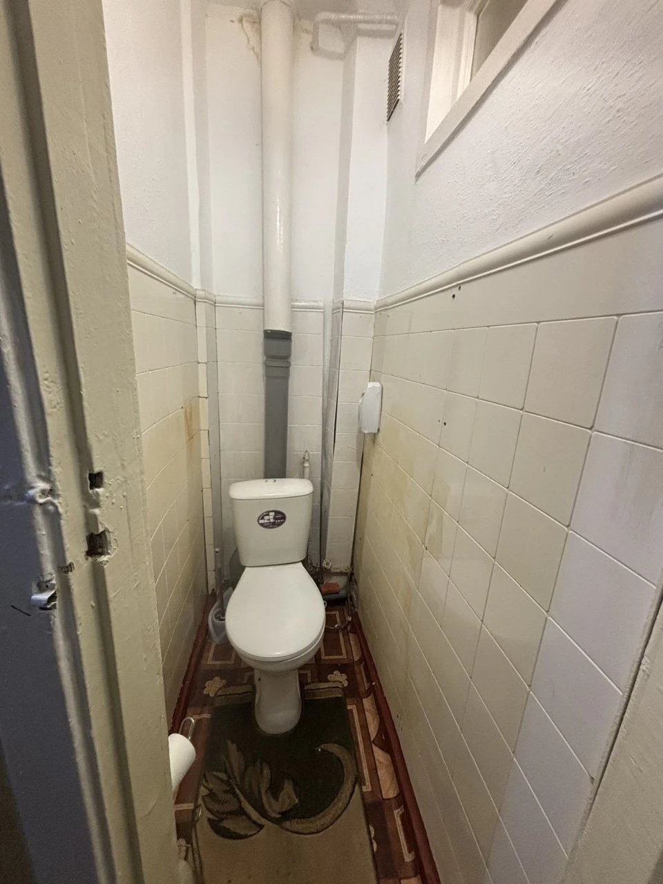 Sale of a 3-bedroom apartment