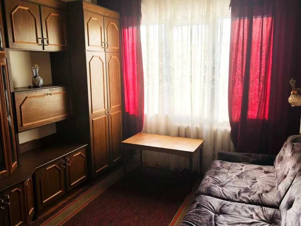Apartment. Voskresenskaya Prospect, Kyiv.