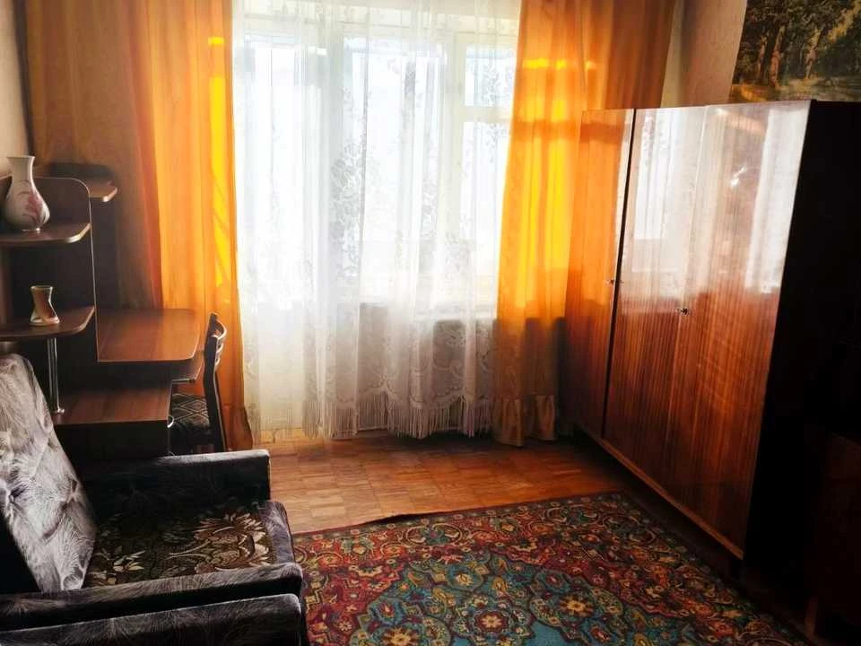 Apartment. Voskresenskaya Prospect, Kyiv.