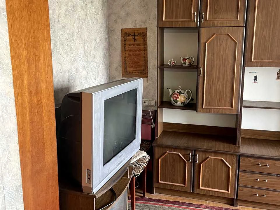 Apartment. Voskresenskaya Prospect, Kyiv.