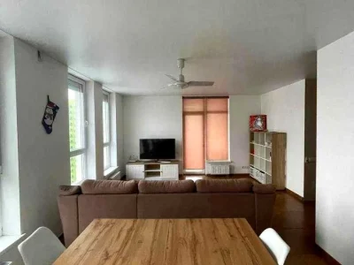 Apartment. Kyiv, Berezaysky Prospect.