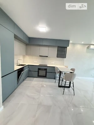 Sale of 2-room apartment 68.1 sq. m. on Viktora Nekrasova 8 •