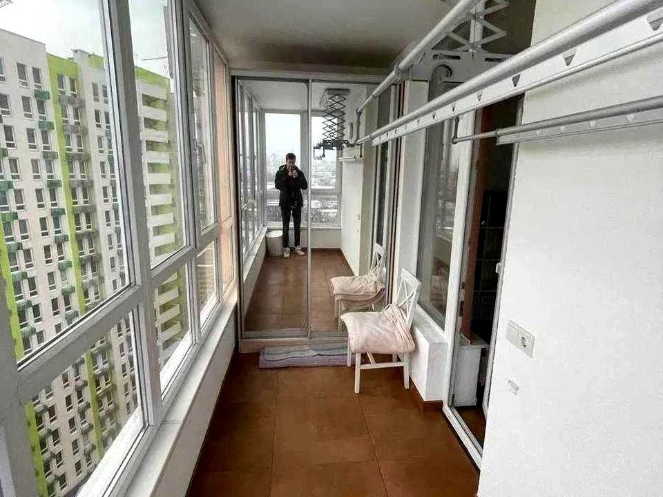 Apartment. Kyiv, Berezaysky Prospect.