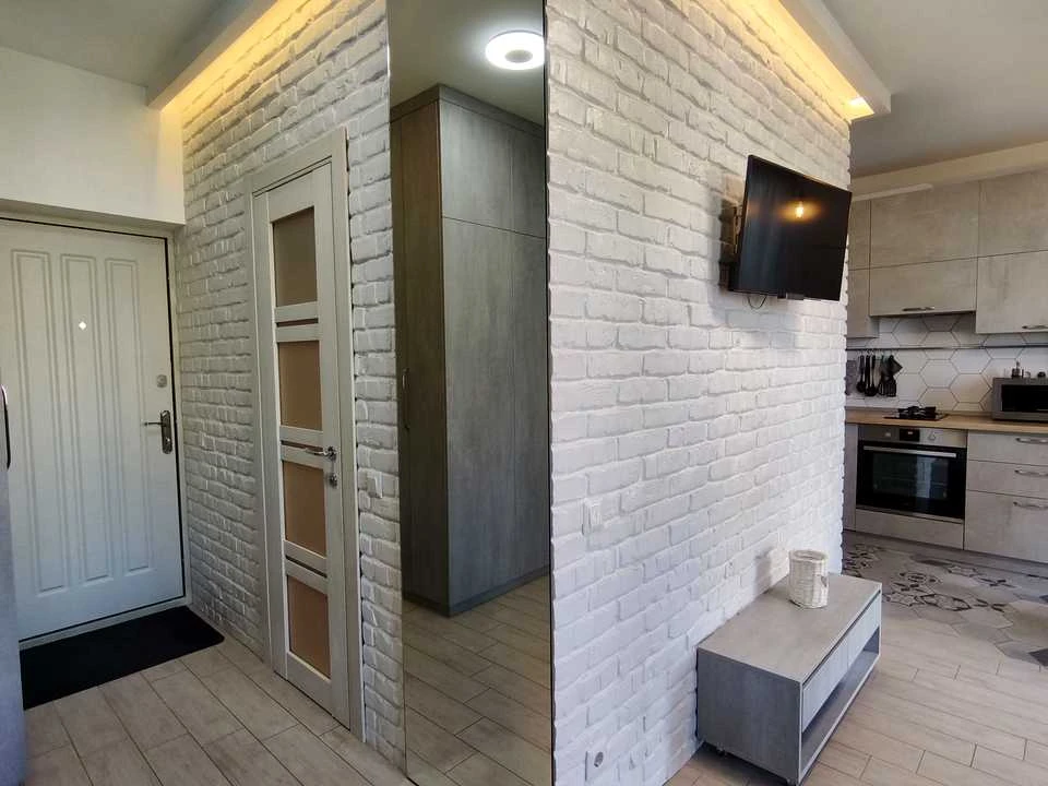 Apartment. Kyiv, Alimpiya Halika st.